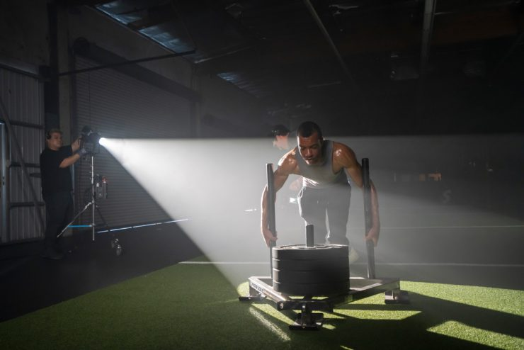 Aputure Spotlight Mount II 19° projection beam