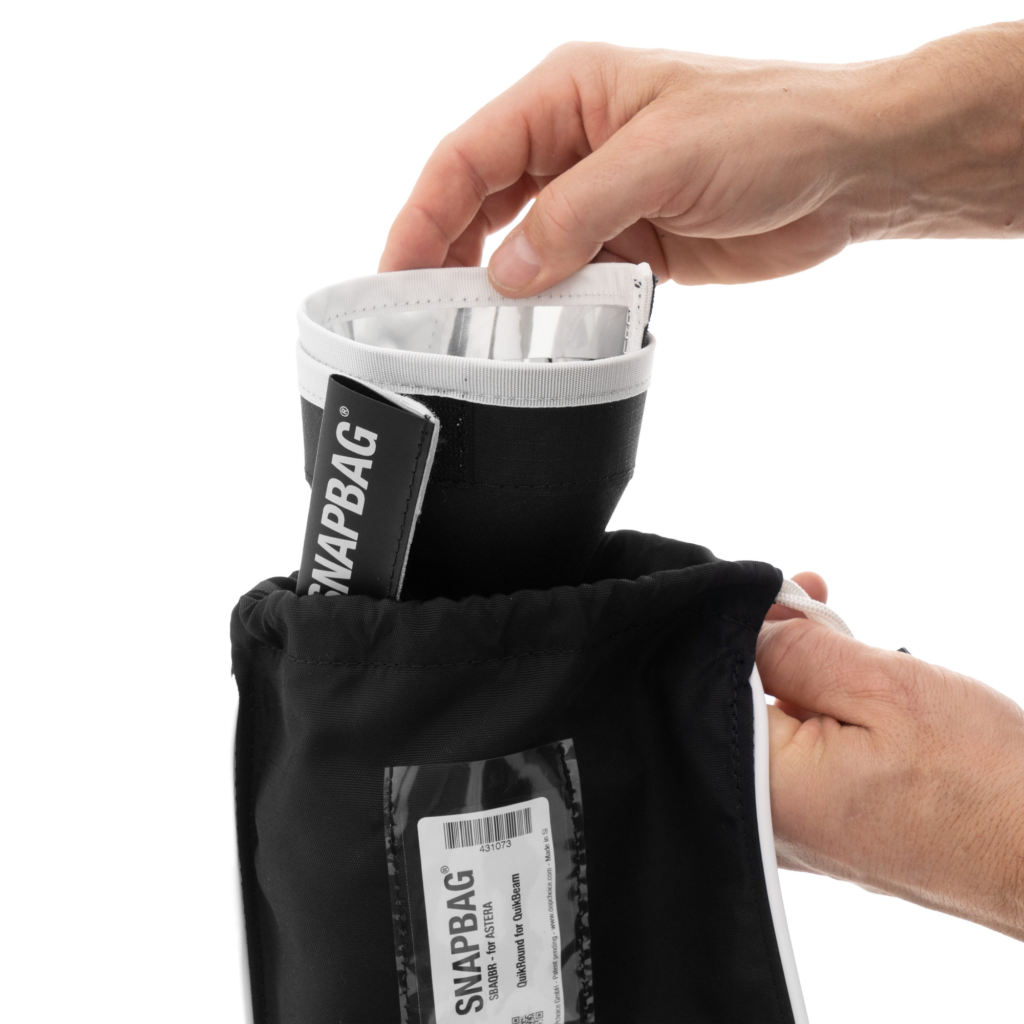 lightweight handheld operation